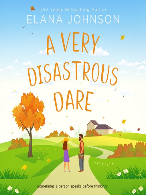 Title details for A Very Disastrous Dare by Elana Johnson - Wait list